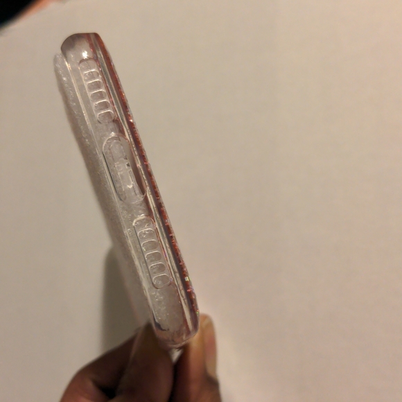 iPhone SE 2nd Generation Glitter Case - Picture 4 of 6